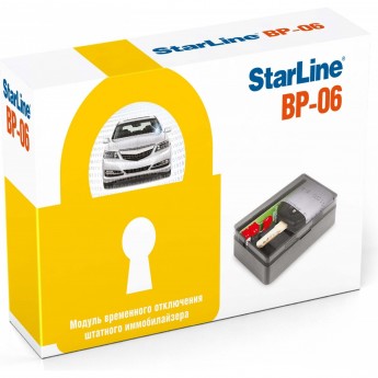 Модуль STARLINE BP-06