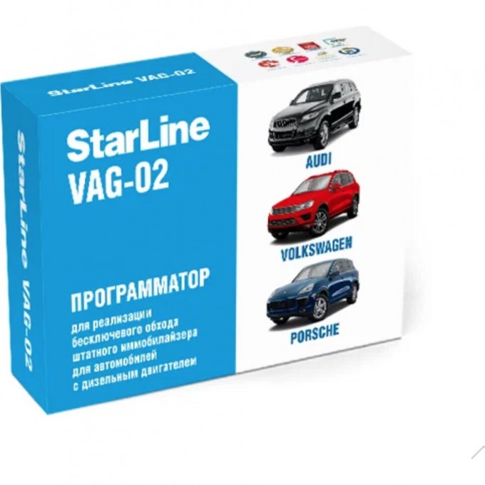 Программатор STARLINE VAG-02 4003361