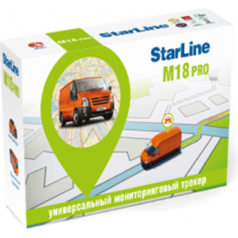 Трекер STARLINE StarLine M18 Pro V2
